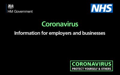 Useful government websites for SMEs and business owners during the coronavirus outbreak
