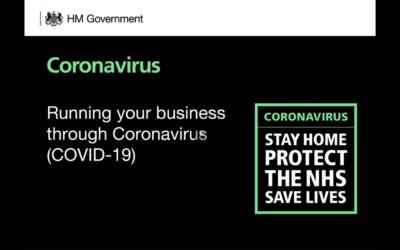 Government launches new Coronavirus Business Support finder tool